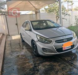 هيونداي أكسنت